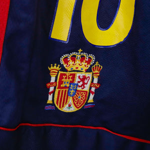 Pantaloncini Spagna Adidas N10 1998/1999 by ADIDAS - Home (5)