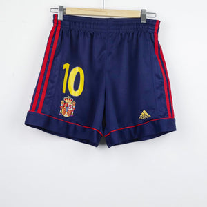 Pantaloncini Spagna Adidas N10 1998/1999 by ADIDAS - Home
