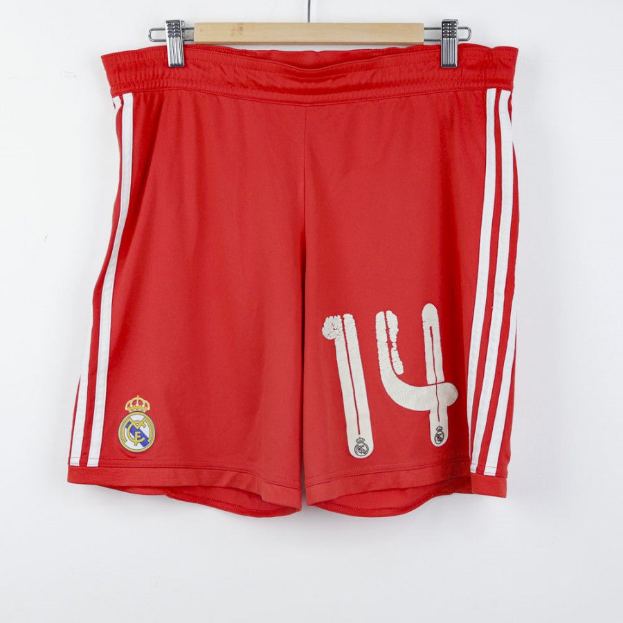 Pantaloncini Third Real Madrid Adidas N14 2011/2012 by ADIDAS - Home