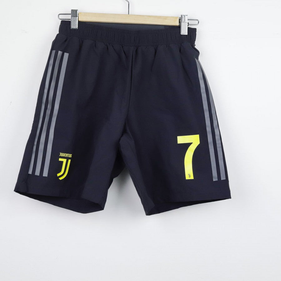 Pantaloncino Allenamento Juventus N7 2020/2021 by ADIDAS - Home