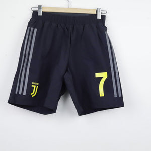 Pantaloncino Allenamento Juventus N7 2020/2021 by ADIDAS - Home