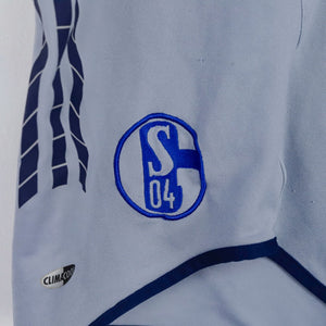 Pantaloncino Away Schalke 04 Adidas 2005/2006 by ADIDAS - Home (4)