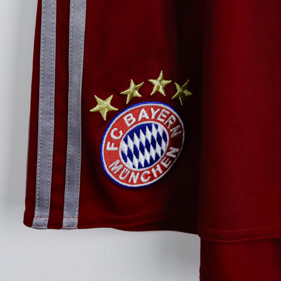 Pantaloncino Home Bayern Monaco Adidas by ADIDAS - Home (4)
