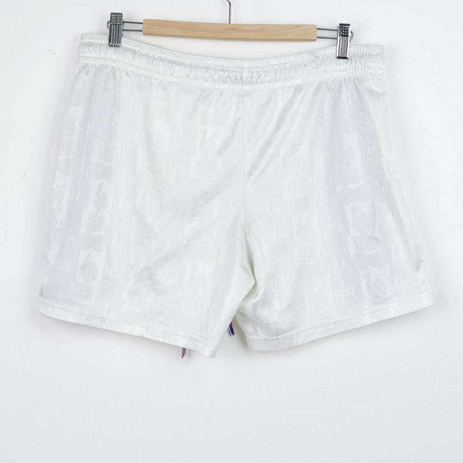 Pantaloncino Home Francia Adidas 1996 by ADIDAS - Home (2)