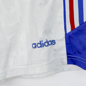 Pantaloncino Home Francia Adidas 1996 by ADIDAS - Home (4)