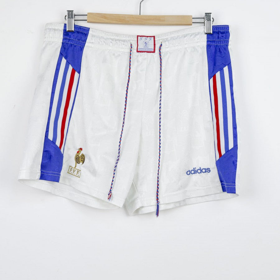 Pantaloncino Home Francia Adidas 1996 by ADIDAS - Home