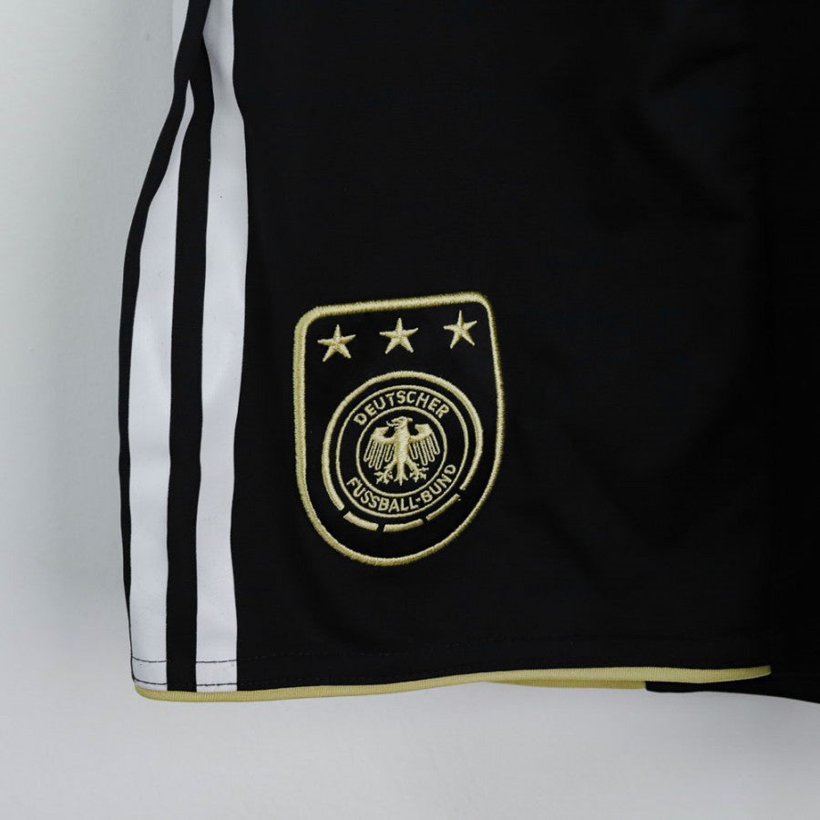 Pantaloncino Home Germania Adidas n3 2010 by ADIDAS - Home (5)