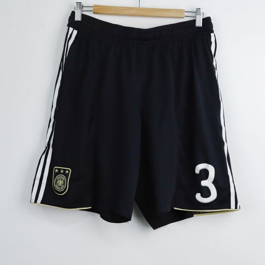 Pantaloncino Home Germania Adidas n3 2010 by ADIDAS - Home