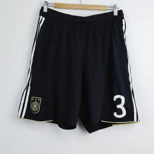 Pantaloncino Home Germania Adidas n3 2010 by ADIDAS - Home