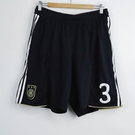 Pantaloncino Home Germania Adidas n3 2010 by ADIDAS - Home