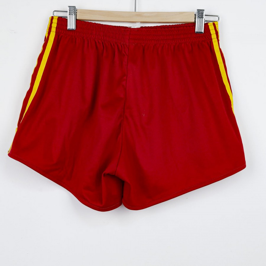 Pantaloncino Home Roma Adidas 1991/1992 by ADIDAS - Home (2)
