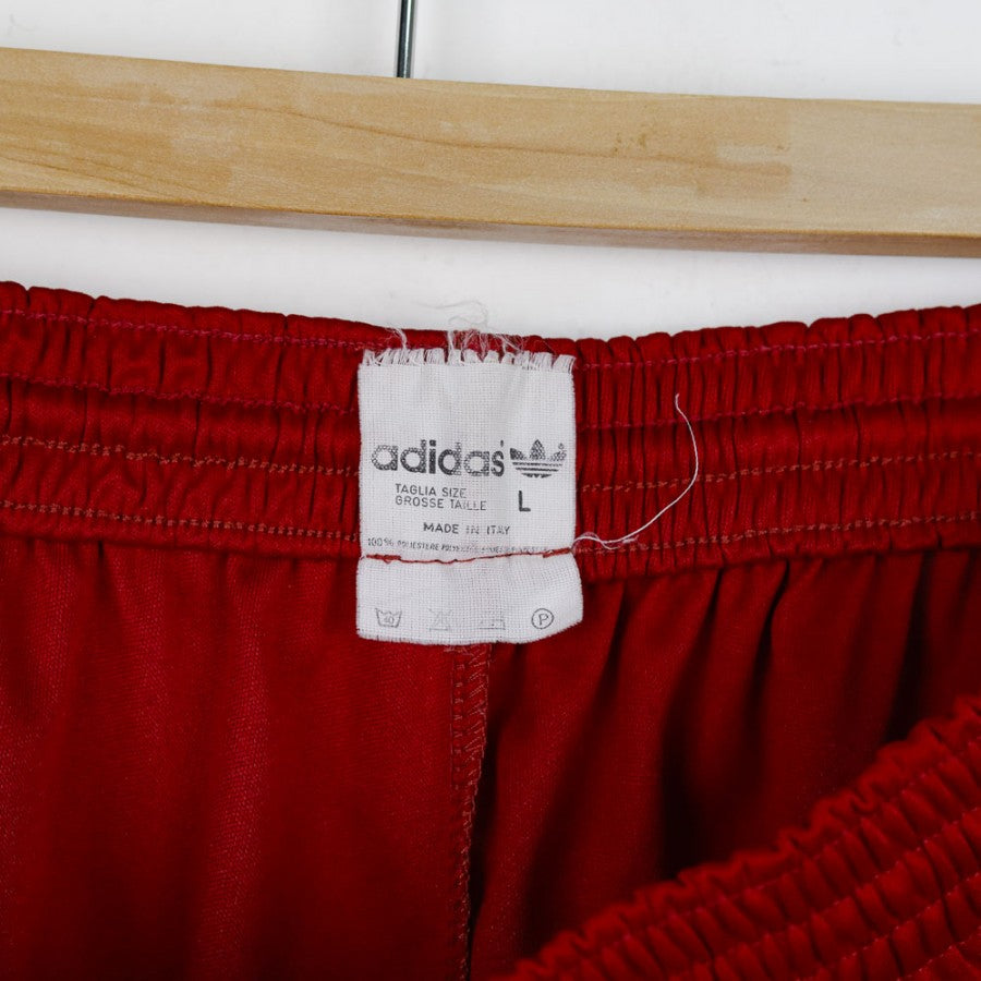 Pantaloncino Home Roma Adidas 1991/1992 by ADIDAS - Home (4)