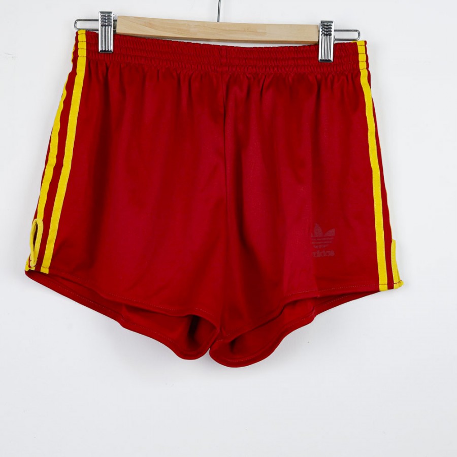 Pantaloncino Home Roma Adidas 1991/1992 by ADIDAS - Home