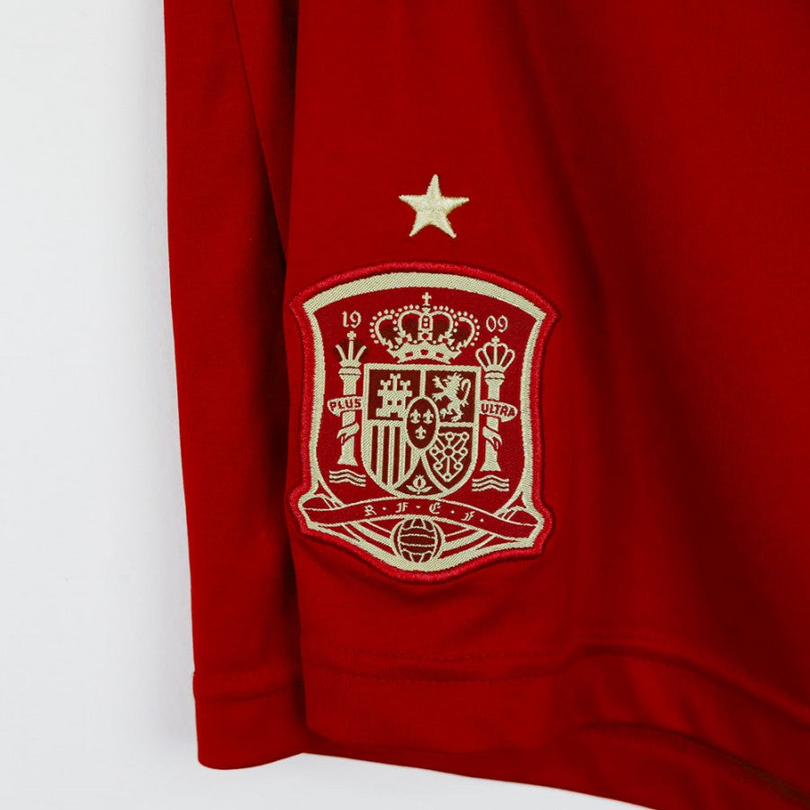 Pantaloncino Home Spagna Adidas 2014 by ADIDAS - Home (3)