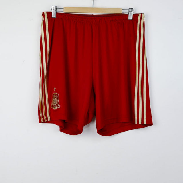 Pantaloncino Home Spagna Adidas 2014 by ADIDAS - Home