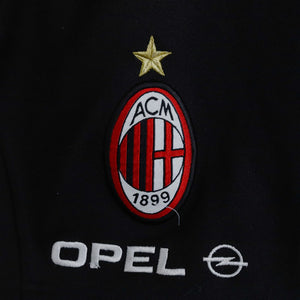 Pantaloncino Training Milan Adidas by ADIDAS - Maglie vintage scontate del 30% (4)