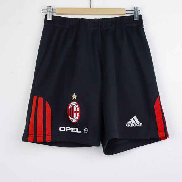 Pantaloncino Training Milan Adidas by ADIDAS - Maglie vintage scontate del 30%