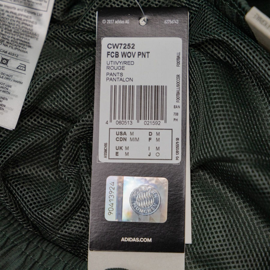 Pantaloni Bayern Monaco Adidas 2018/2019 by ADIDAS - Home (11)