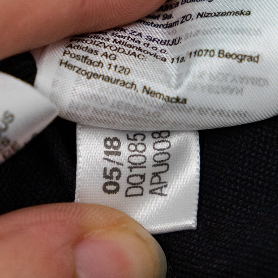 Pantaloni Juventus Adidas 2018/2019 by ADIDAS - Home (12)