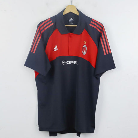 Polo Adidas Milan 2005/2006 by ADIDAS - Home
