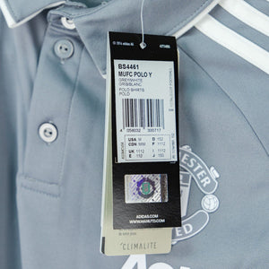 Polo Bambino Manchester United Adidas 2017/2018 by ADIDAS - Home (8)