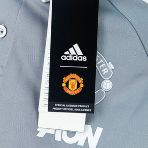 Polo Bambino Manchester United Adidas 2017/2018 by ADIDAS - Home (9)