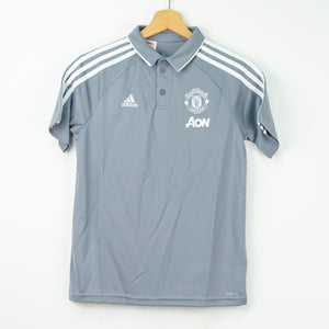 Polo Bambino Manchester United Adidas 2017/2018 by ADIDAS - Home