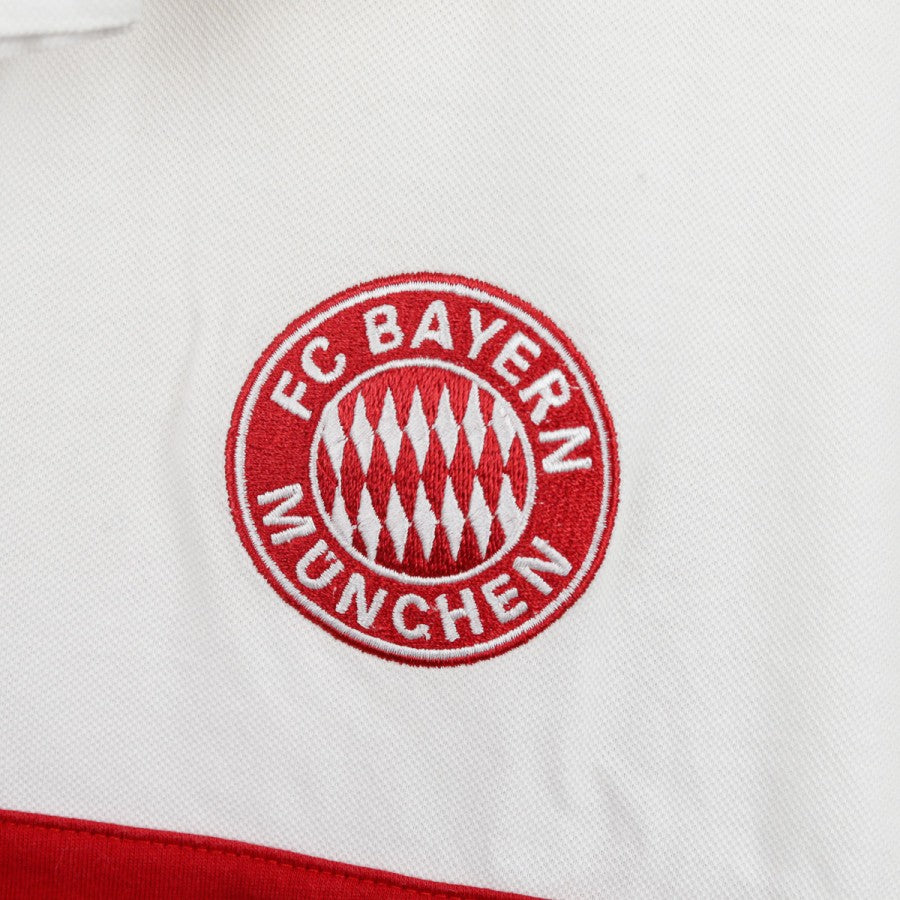 Polo Bayern Monaco Adidas 2015/2016 by ADIDAS - Home (8)