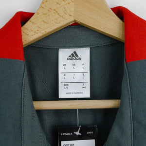 Polo Bayern Monaco Adidas 2018/2019 by ADIDAS - Home (8)