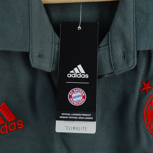 Polo Bayern Monaco Adidas 2018/2019 by ADIDAS - Home (9)