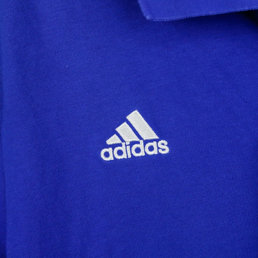 Polo Chelsea adidas 2010/2011 by ADIDAS - Home (10)