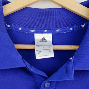 Polo Chelsea adidas 2010/2011 by ADIDAS - Home (12)