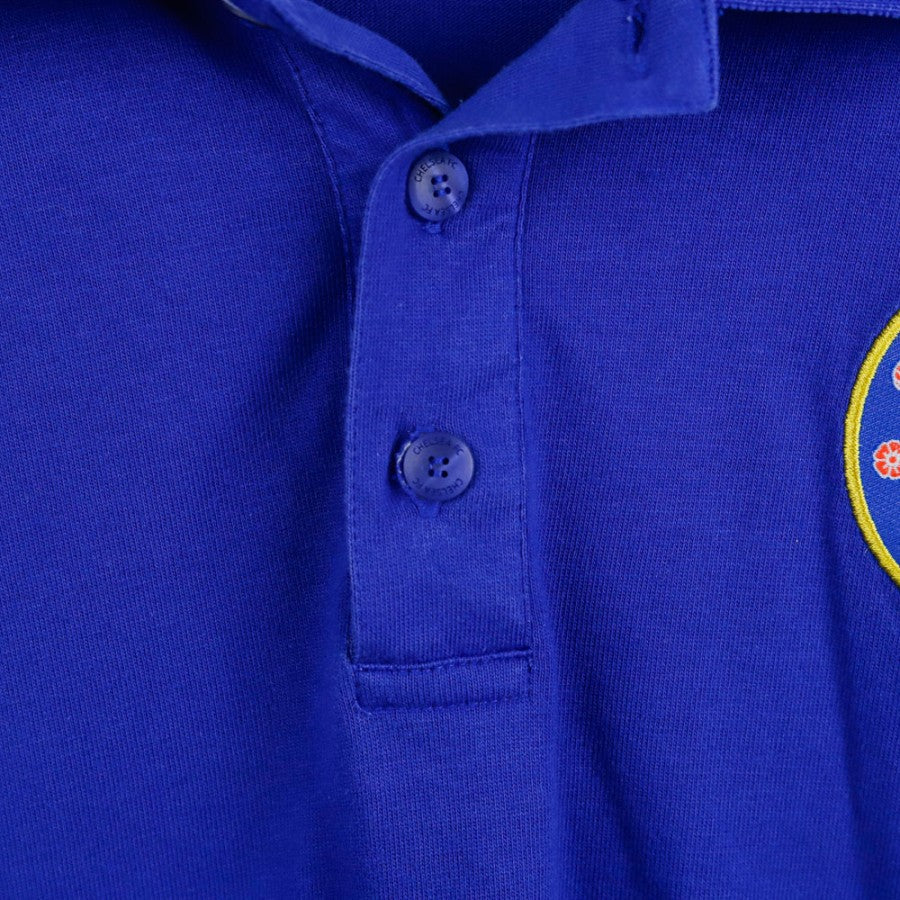 Polo Chelsea adidas 2010/2011 by ADIDAS - Home (9)