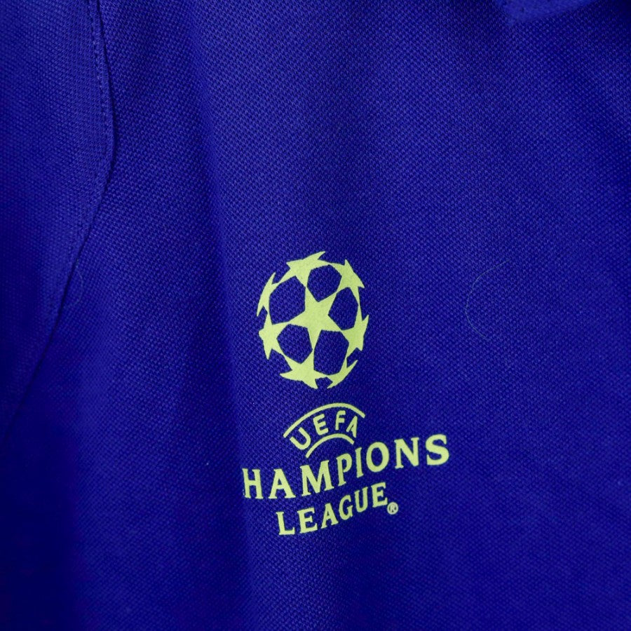 Polo Chelsea adidas 2014/2015 by ADIDAS - Home (6)