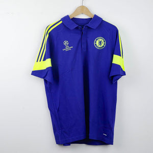Polo Chelsea adidas 2014/2015 by ADIDAS - Home