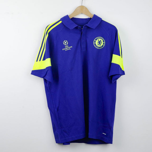 Polo Chelsea adidas 2014/2015 by ADIDAS - Home
