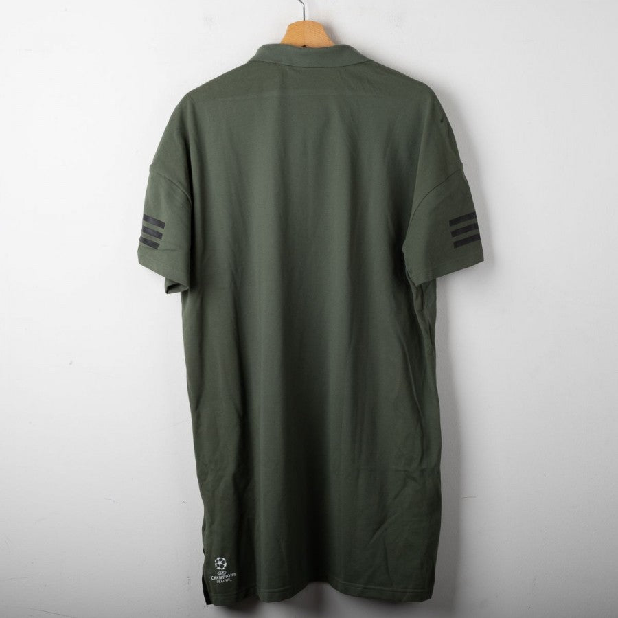 Polo juventus adidas N10 2017/2018 by ADIDAS - Home (2)