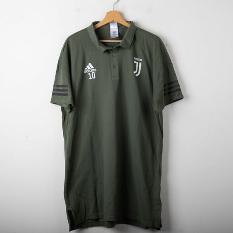 Polo juventus adidas N10 2017/2018 by ADIDAS - Home