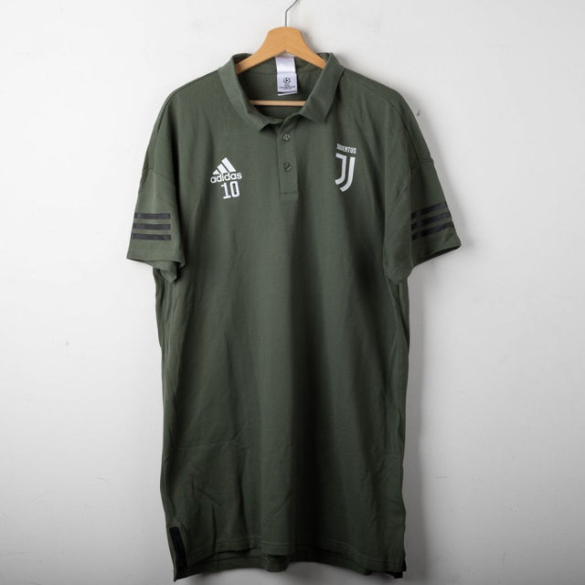 Polo juventus adidas N10 2017/2018 by ADIDAS - Home