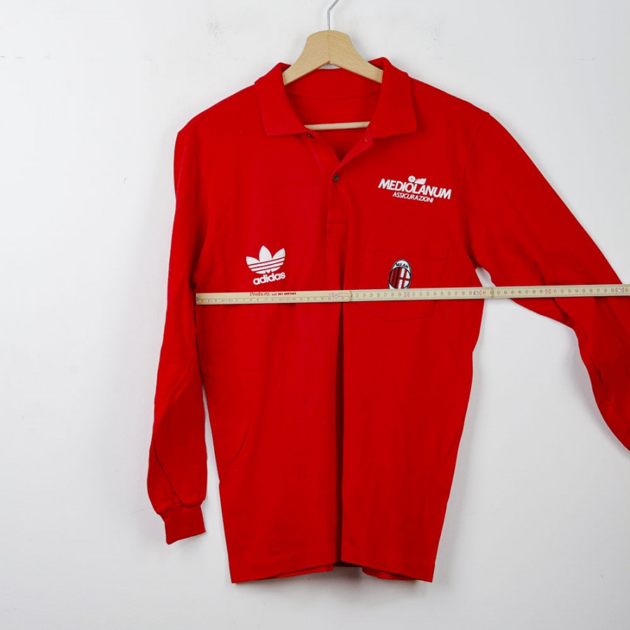 Polo Milan Adidas 1990/1991 by ADIDAS - Home (10)
