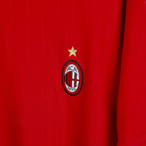 Polo Milan Adidas 2001/2002 by ADIDAS - Home (3)