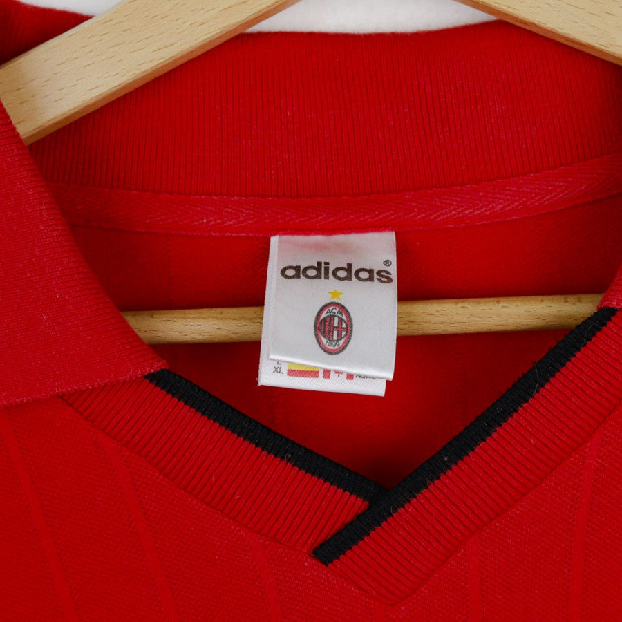 Polo Milan Adidas 2001/2002 by ADIDAS - Home (7)
