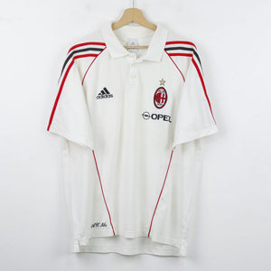 Polo Milan Adidas 2005/2006 by ADIDAS - Home