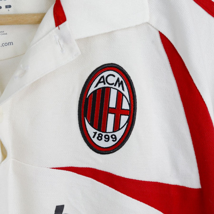 Polo Milan Adidas 2007/2008 by ADIDAS - Home (7)