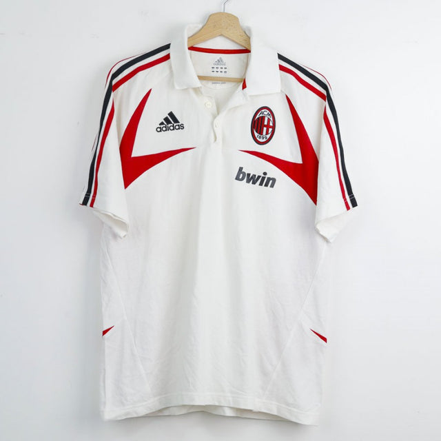 Polo Milan Adidas 2007/2008 by ADIDAS - Home
