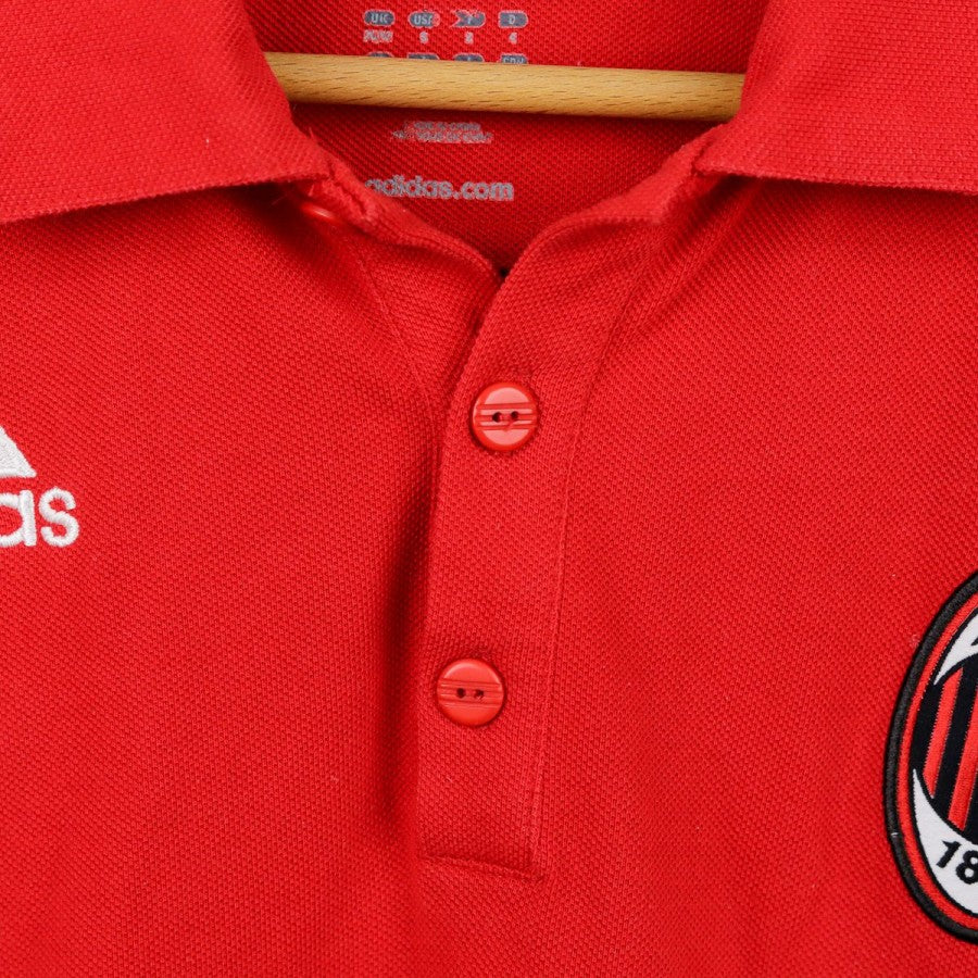 Polo Milan Adidas Bwin 2006/2007 by ADIDAS - Home (10)