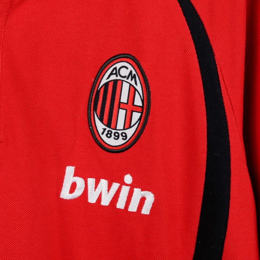 Polo Milan Adidas Bwin 2006/2007 by ADIDAS - Home (9)