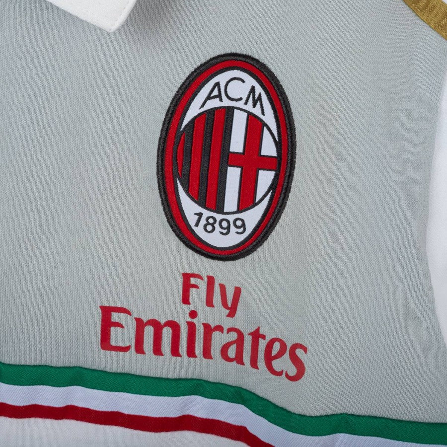 Polo Milan Adidas Fly Emirates 2013/2014 by ADIDAS - Home (8)