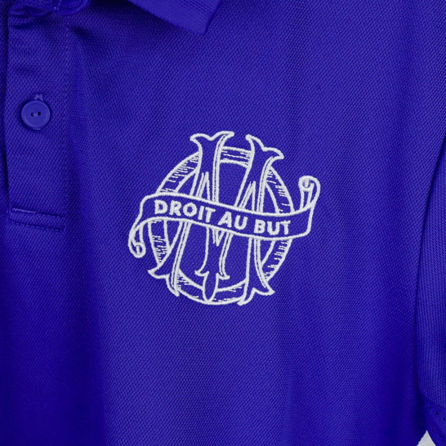 Polo Olympique Marseille Adidas 2017/2018 by ADIDAS - Home (3)