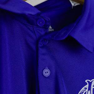 Polo Olympique Marseille Adidas 2017/2018 by ADIDAS - Home (5)